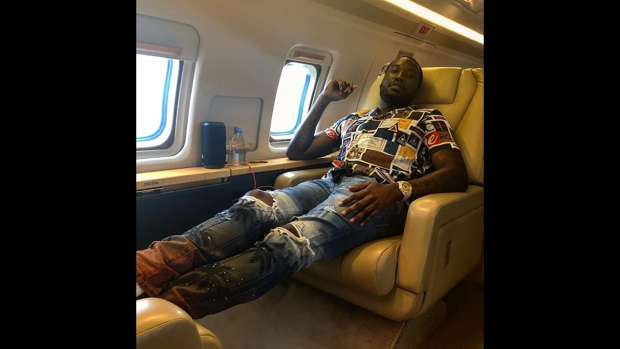 (FREE) Meek Mill Type Beat - 