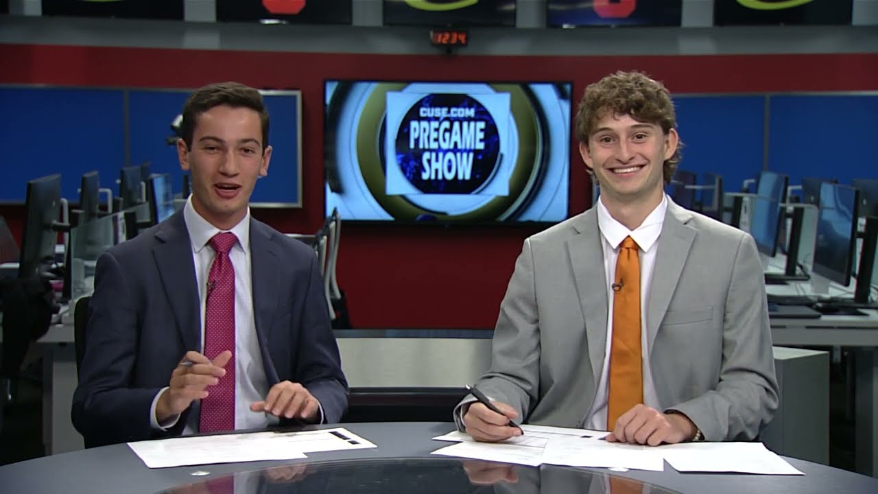 10/26/24 Syracuse vs Clarion MBB Pregame Show | cuse.com