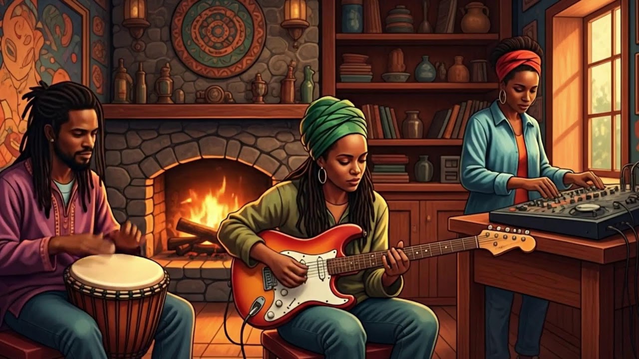 Polido Roots Reggae | Traditional Vintage Classic One Drop Riddims Mix Yaad 🔥