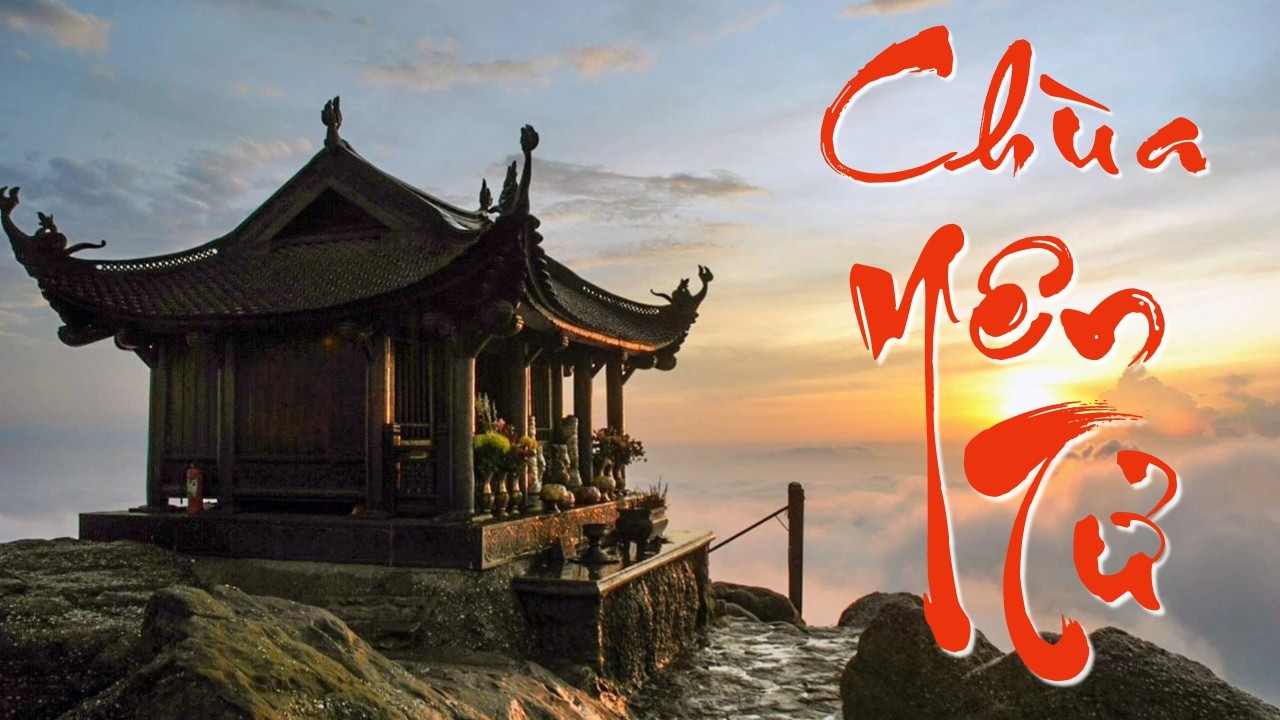 Chạm Vào Mây Trắng Ở Đỉnh Yên Tử - Khoảnh Khắc Bình Yên Đầu Xuân | Tâm Bình An