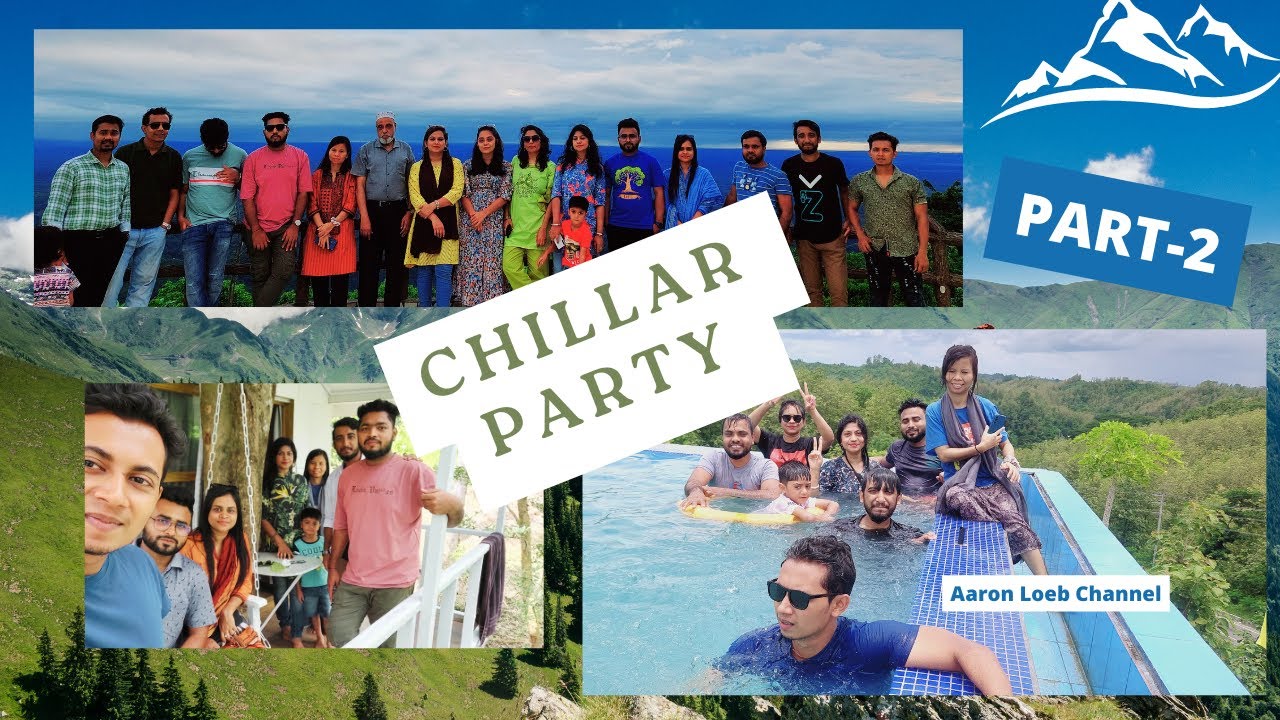 Chillar Party 2। চিলার পার্টি 2 | Bandarban | Bangla New Blog 2023 | Viral video । vongsong team
