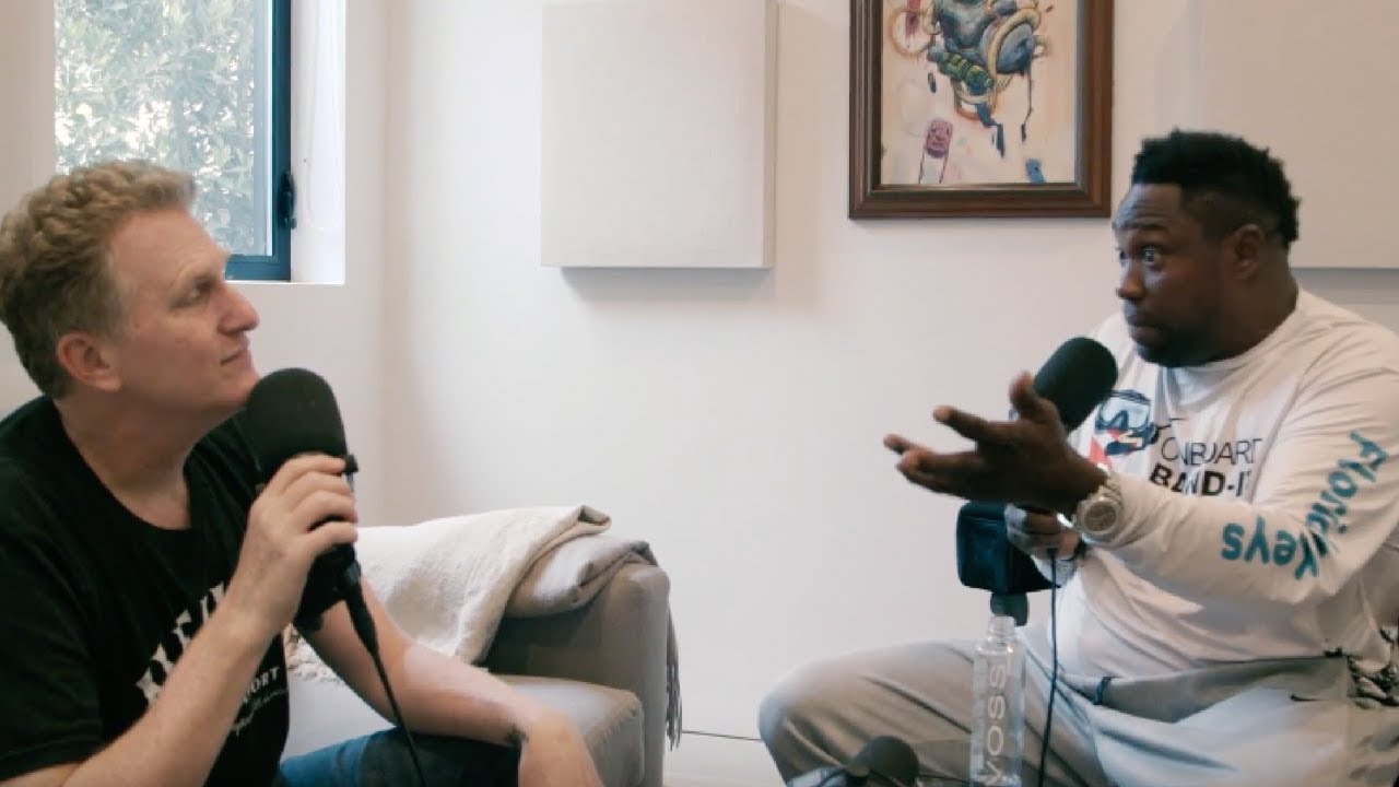 I Am Rapaport Stereo Podcast Episode 443 - Warren Sapp (Video)