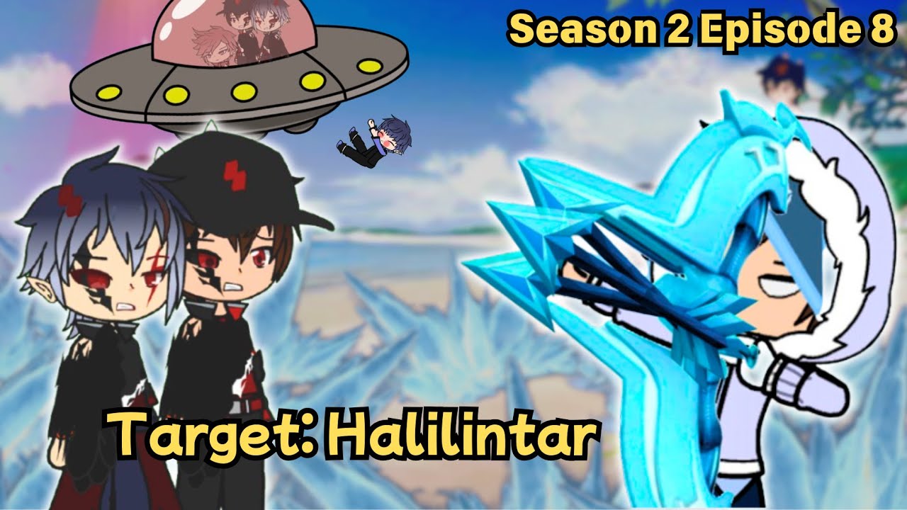 Target Halilintar - S2 EP8 BoBoiBoy Elemental Story by Fey Story Channel