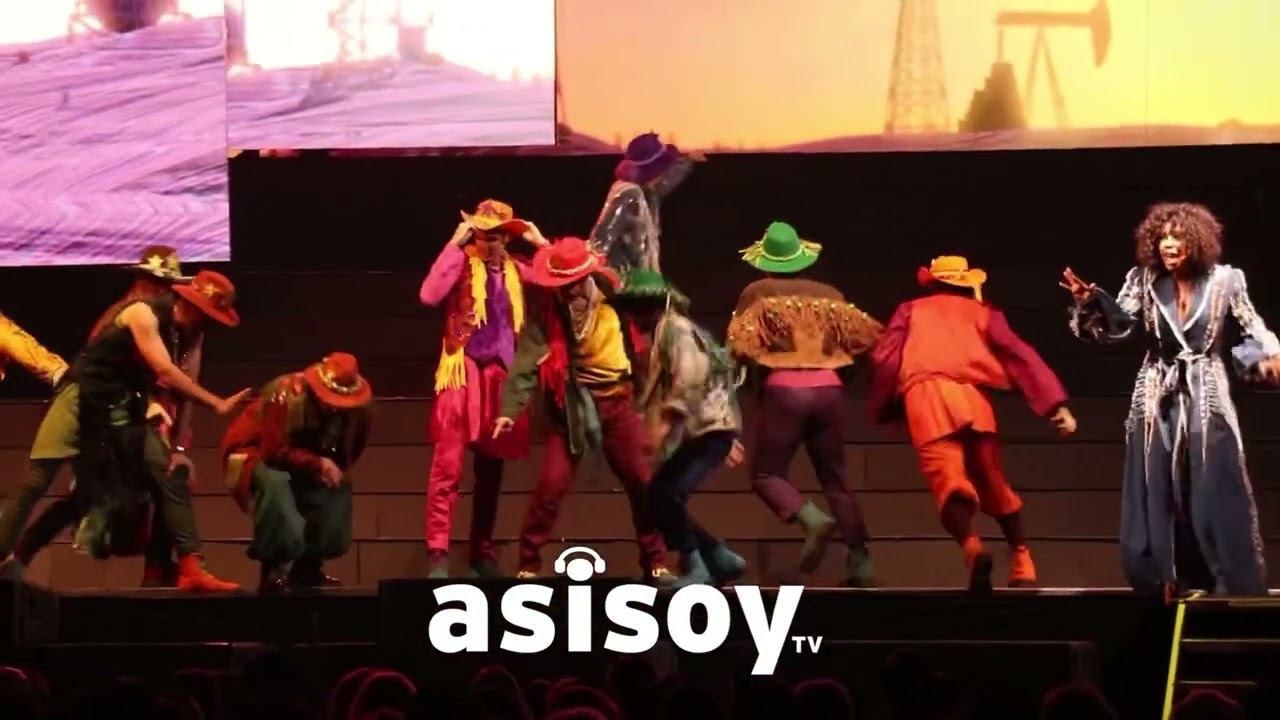 José El Soñador en la Arena Monterrey
