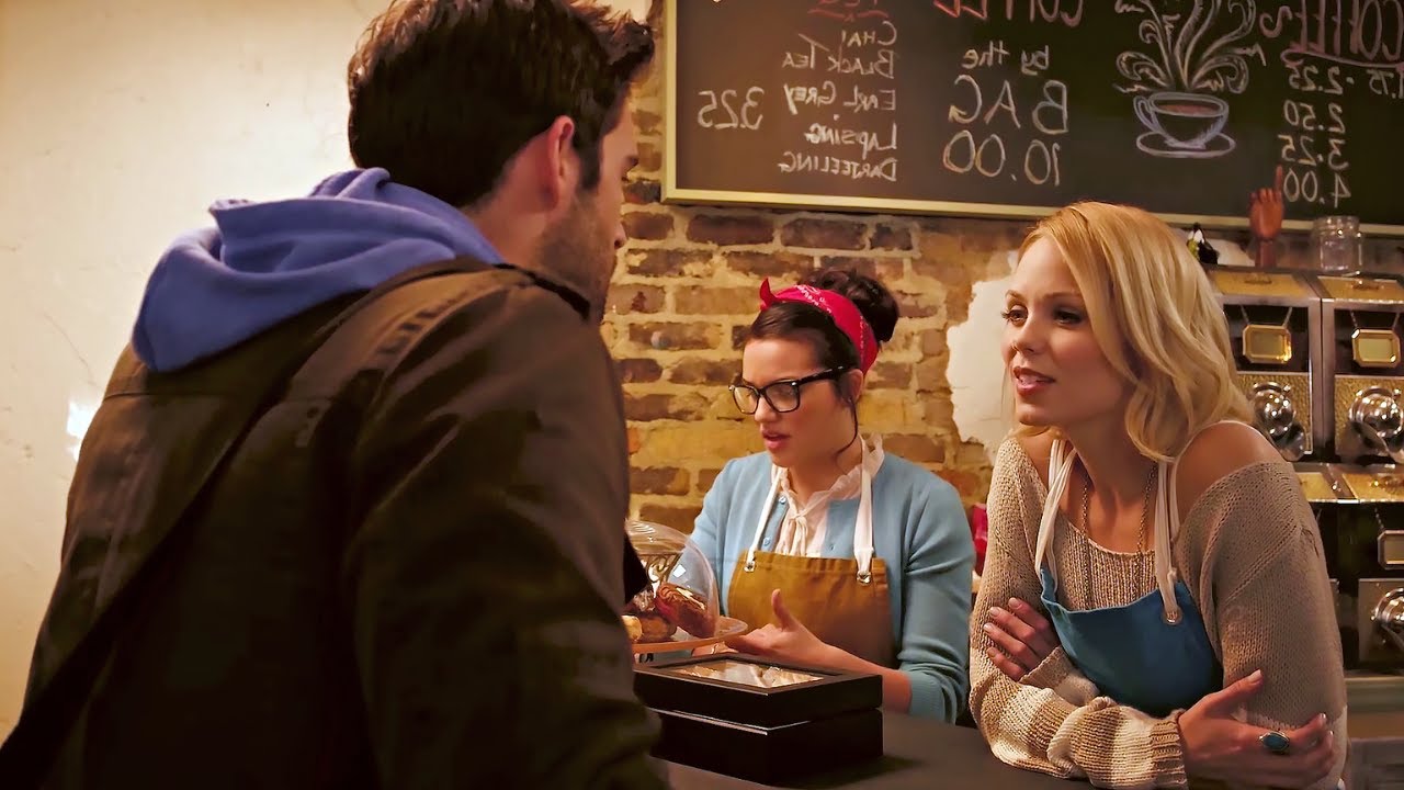 Beautiful Shop Owner Argues With Man Until She Realizes Who He Really Is...