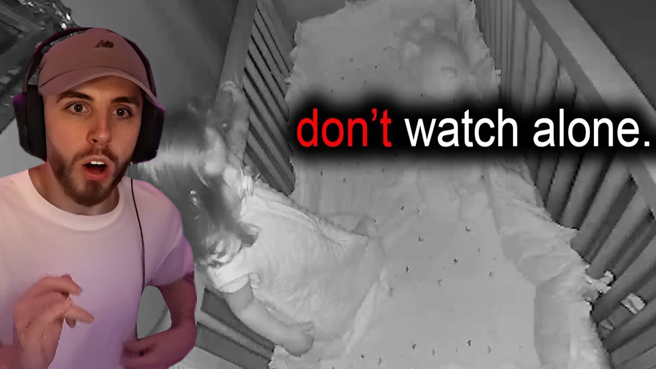The Scariest Videos You Shouldn't Watch Alone At Night...