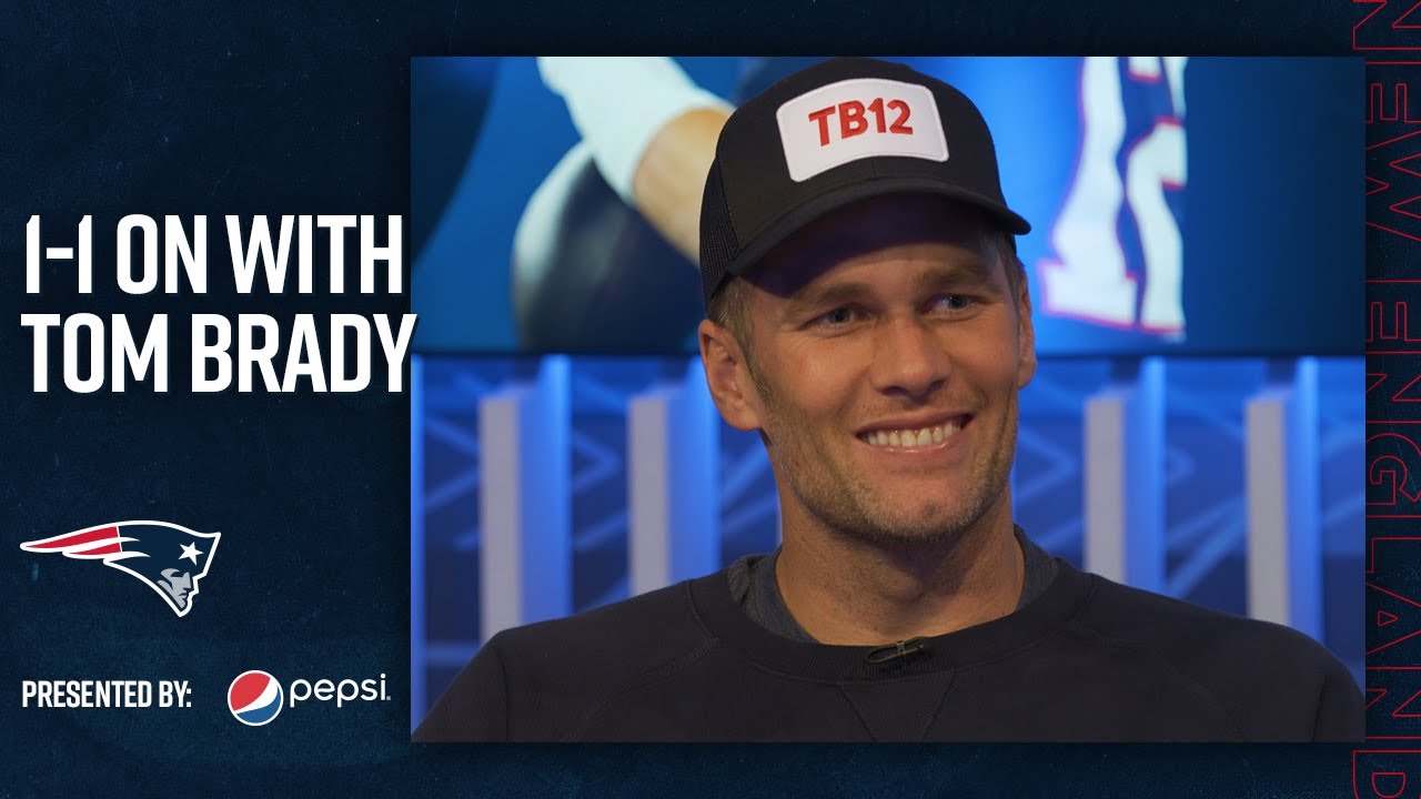 Tom Brady Praises Julian Edelman's Talent | 1-on-1