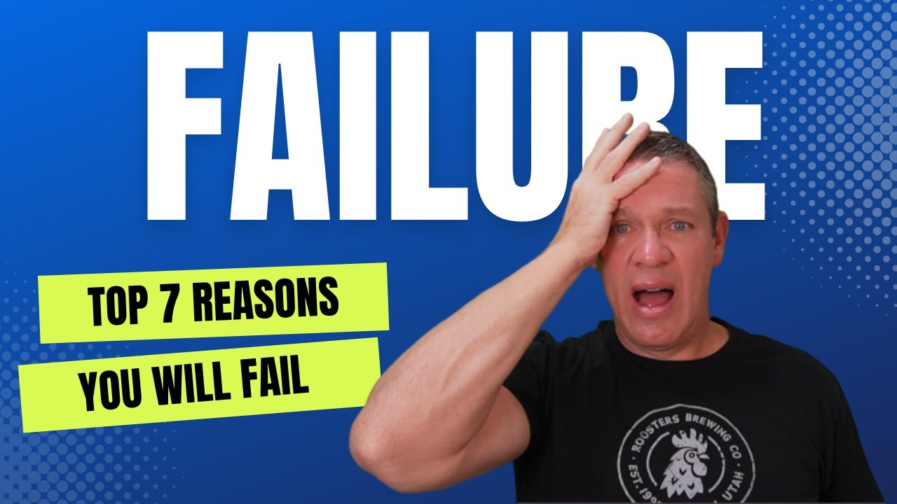 The Top 7 Reasons Bars & Restaurants Fail [and How to Avoid Them]