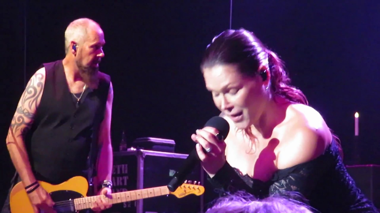 Beth Hart performing "I'd rather Go Blind" @ The Space@Westbury, NY 7/28/18