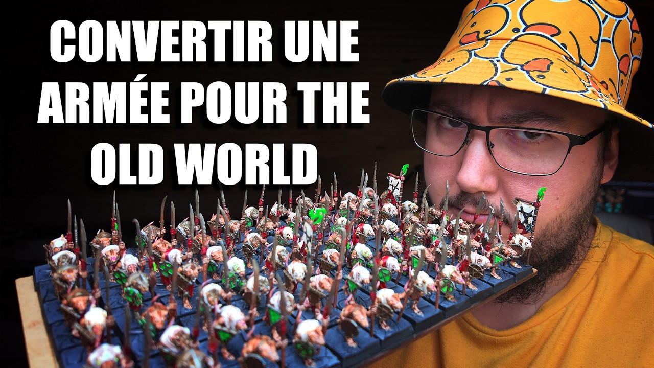 Téma la taille du Skaven 🐀