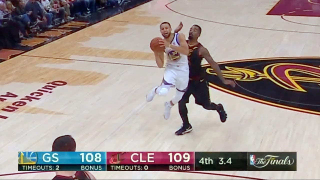 NBA foul baiting shots but they go in 🔥