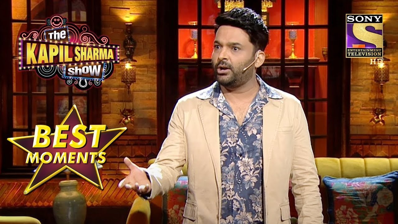 बीवी के आने के बाद Kapil में परिवर्तन | The Kapil Sharma Show Season 2 | Best Moments