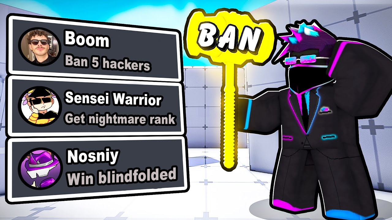 Я выполнил задание «ЗАДАЧИ РАЗРАБОТЧИКОВ» в Roblox Rivals!