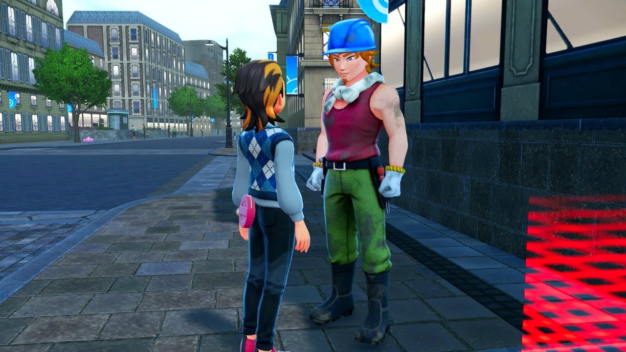 On Maintenance Duty Mission Guide - Pokemon Legends Z-A