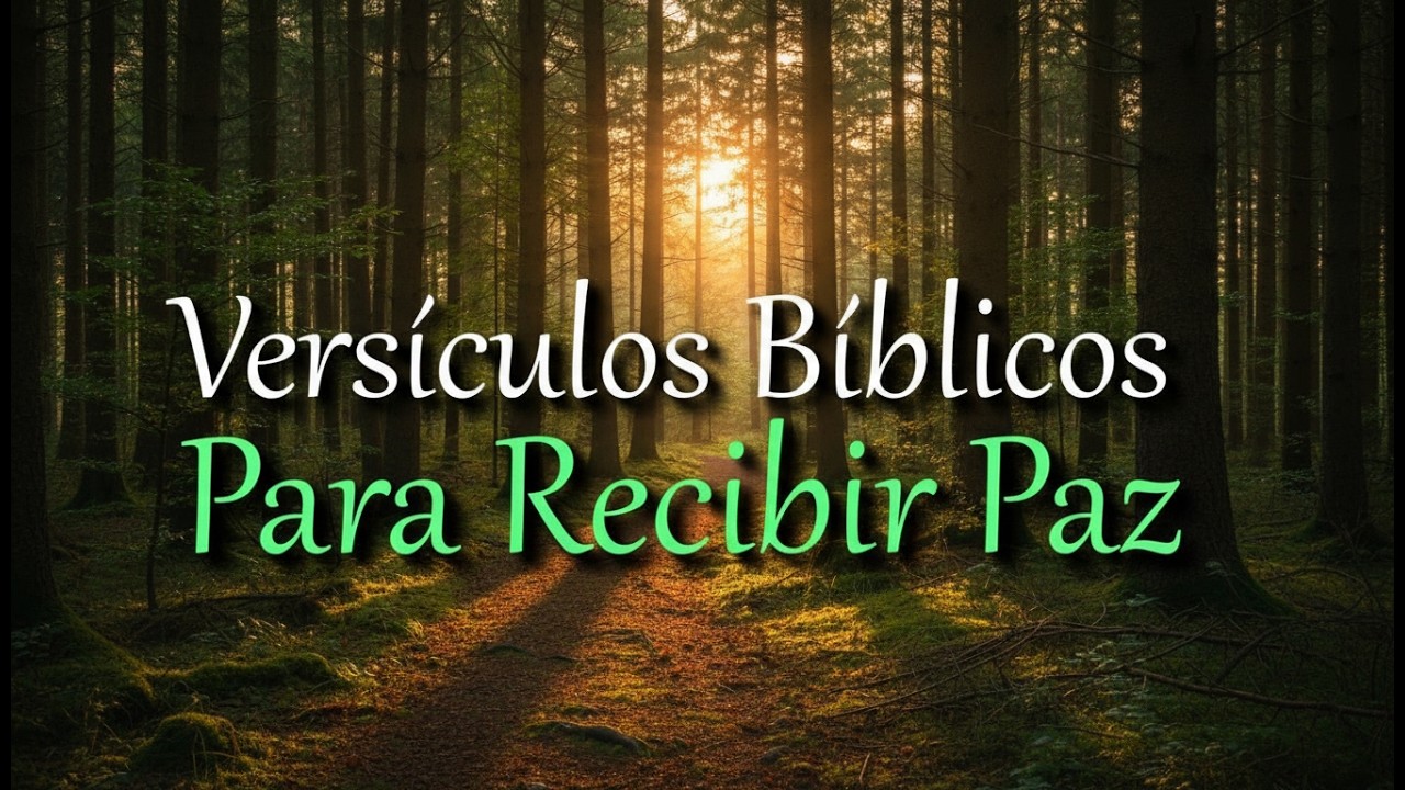 Versiculos Biblicos de Paz | Bible in Spanish