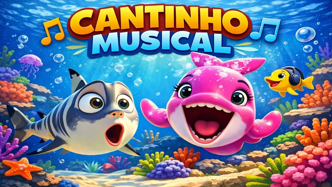 TICO, O TUBARÃO AMIGÃO”