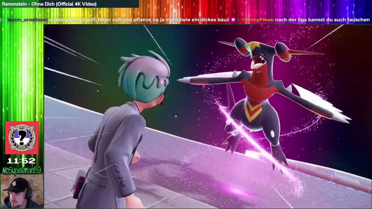 Stream vom 27.02.2026 - Pokémon Day Talk und Shiny Hunt