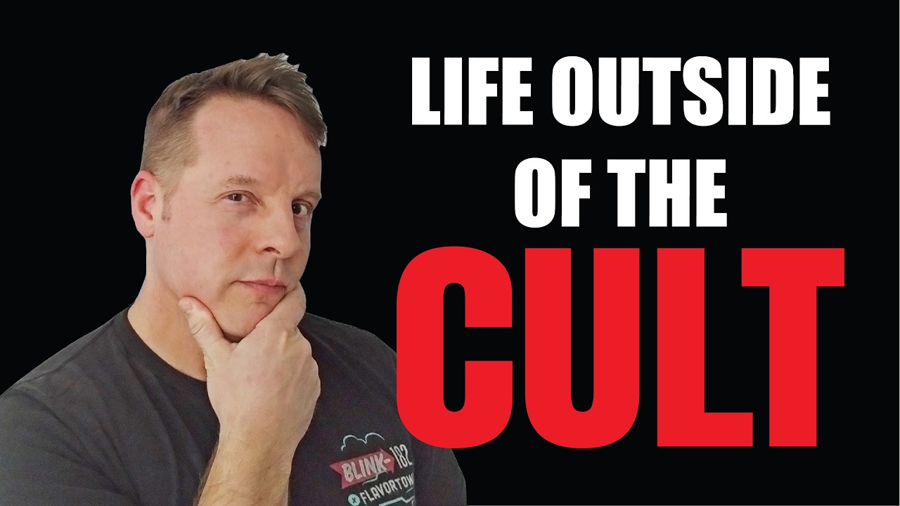 Life Outside Of The Cult | Leaving High Control Religions | What To Expect & How To Rebuild
