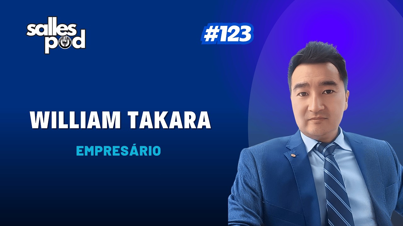 WILLIAM TAKARA #123