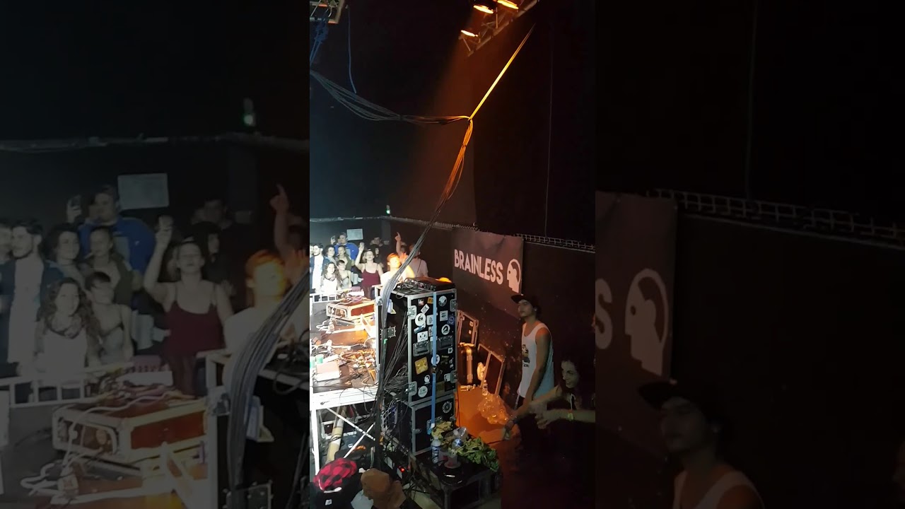 UNDERGROUND BASS SESSION #10 - Brainless Sound System Very Last Tune