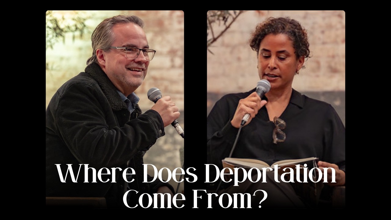 Where Does Deportation Come From?