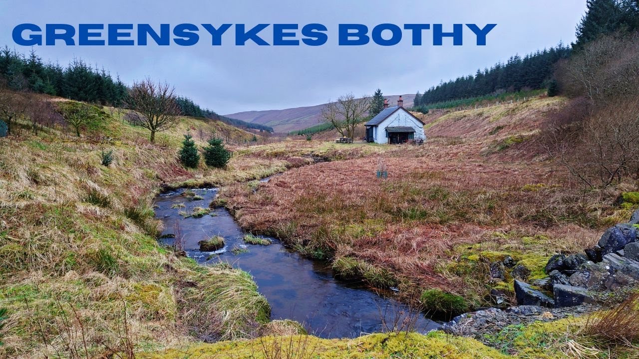 Greensykes Bothy