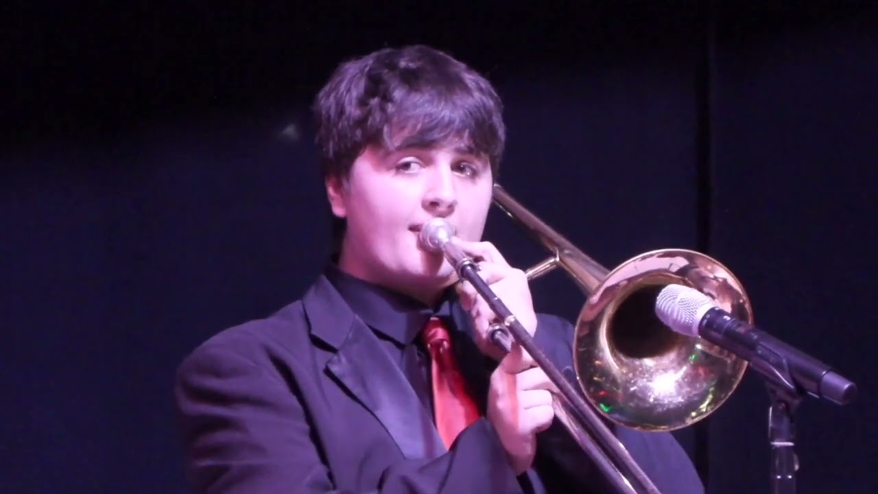 Ah - That's Freedom - Jones/Arr. Carubia (West Aurora High School Jazz Ensembe)