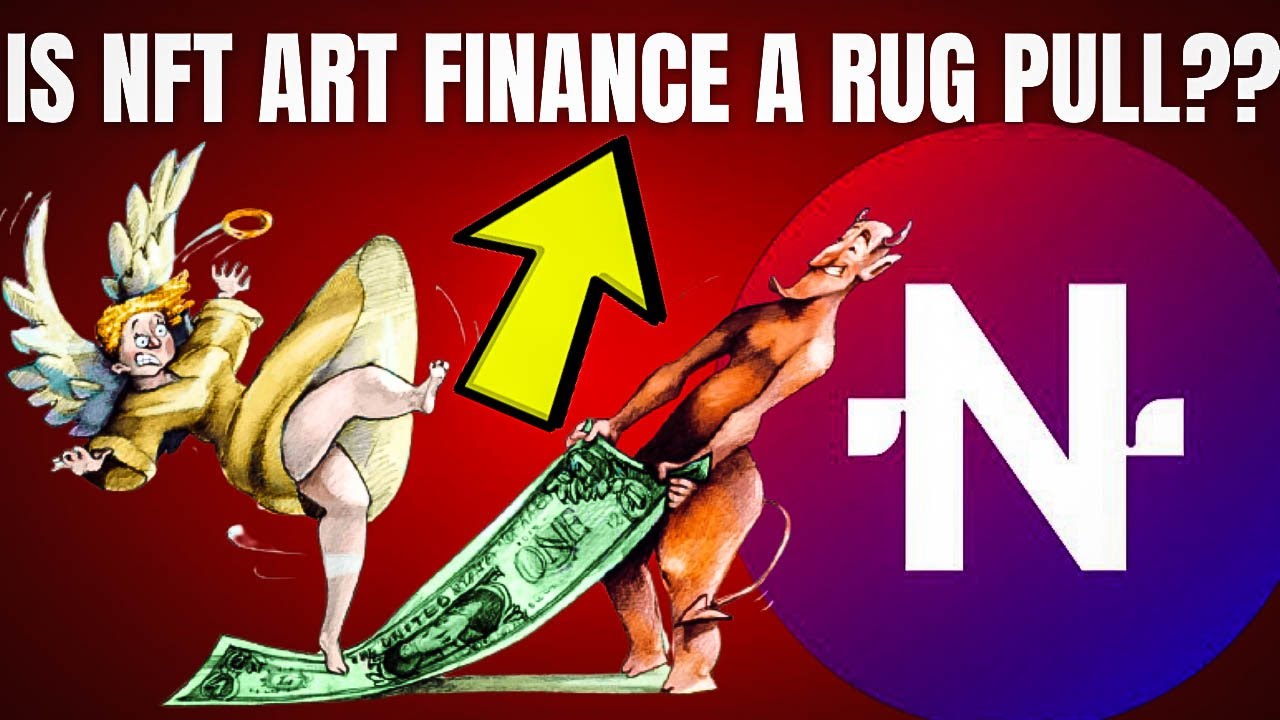 NFT ART FINANCE RUG PULL? FIND OUT USING GEM PROTOCOL RUG CHECKER!