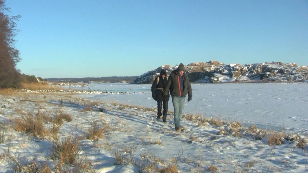 En promenad på Ängholmen, Orust