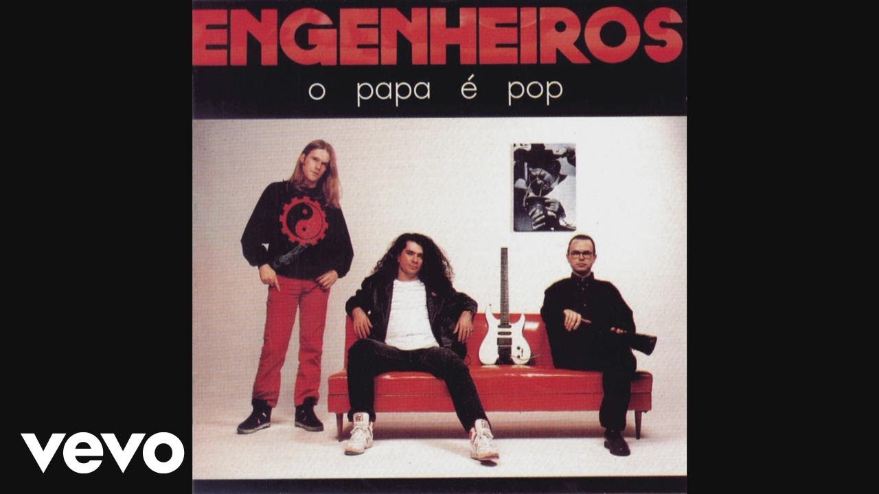 Engenheiros Do Hawaii - Pra Ser Sincero (Pseudo Vídeo)