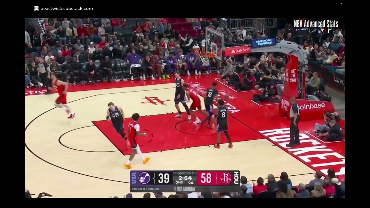 NBA Film Breakdown: Jabari Smith Jr.'s Two-Way Excellence