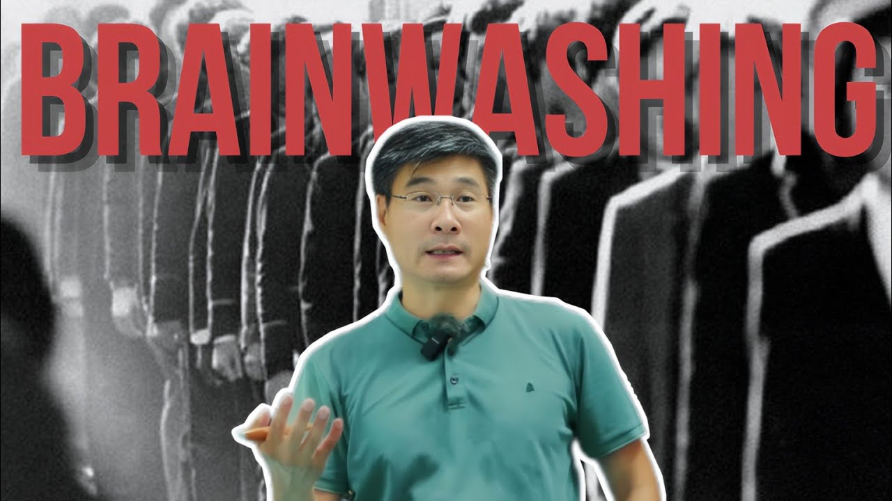 The REAL Reason Schools Exist | Prof. Jiang Xueqin 