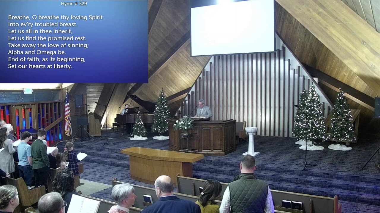 TBPC Morning Service 1/11/2026 | Matthew 