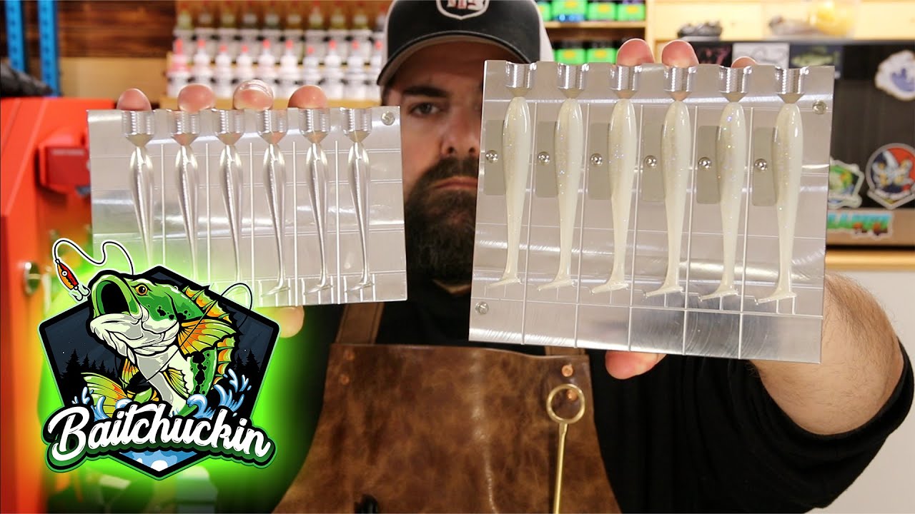 The Epic Bait Mold You Didn't Know You Needed - Epic Slick Swim