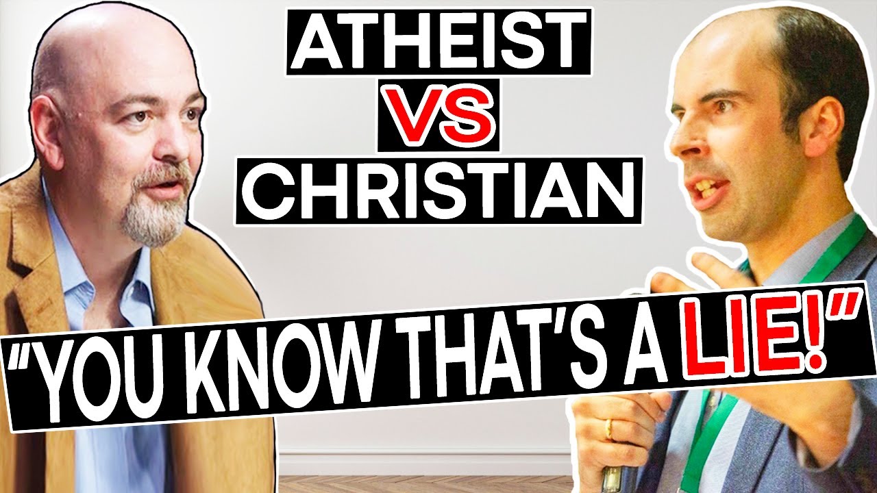 FIERCE DEBATE: Matt Dillahunty vs Dr Jonathan McLatchie | Evidence for the Resurrection? | Podcast