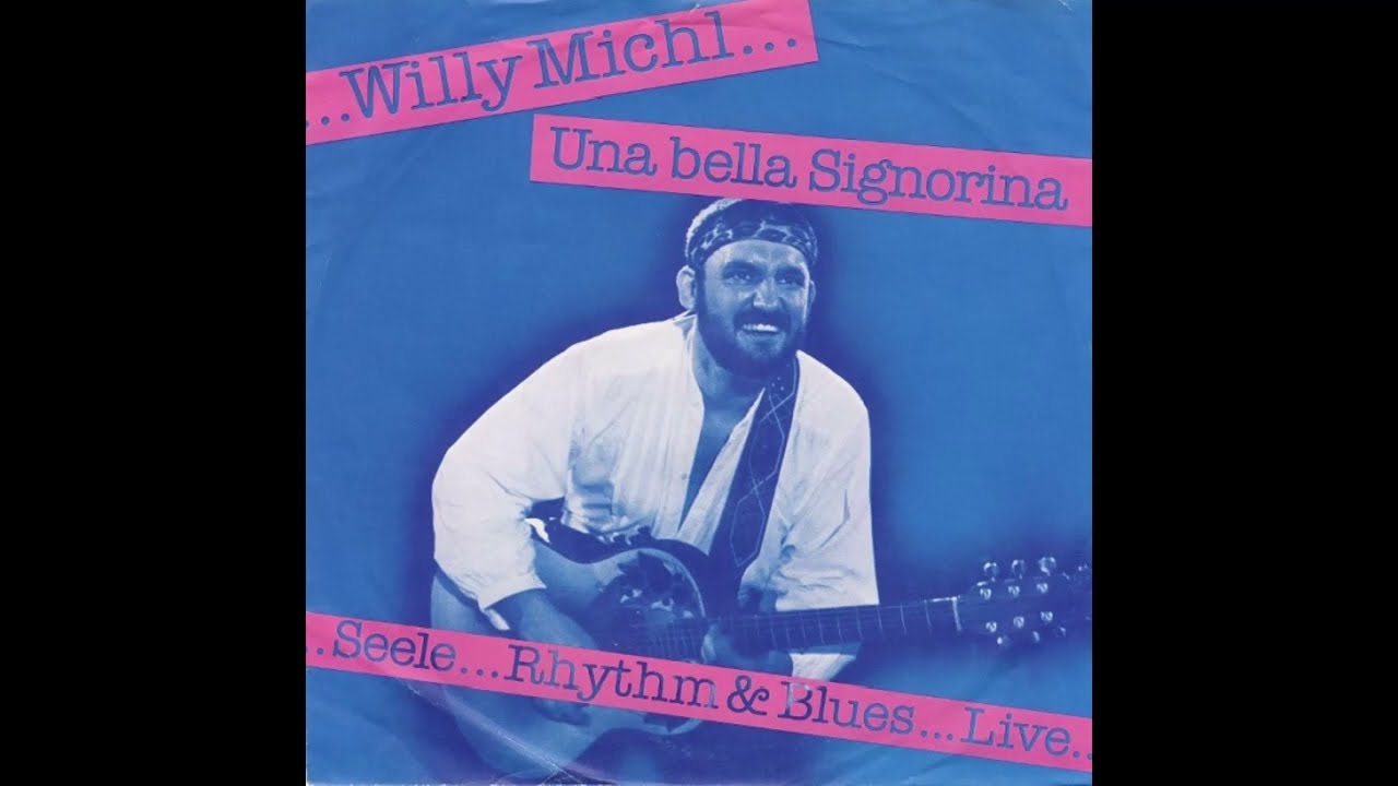 Willy Michl - Una bella signorina