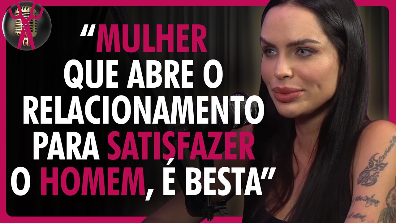 JÁ FIZ ALGUMAS BAGUNCINHAS, MAS É MUITA INFORMAÇÃO QUANDO O SEXO É A TRÊS | Cortes do novapo
