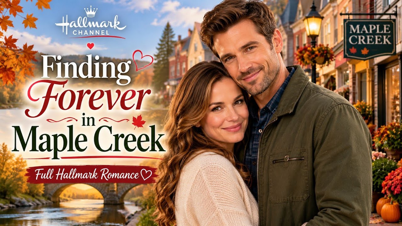  Finding Forever in Maple Creek | Full Hallmark Romance
