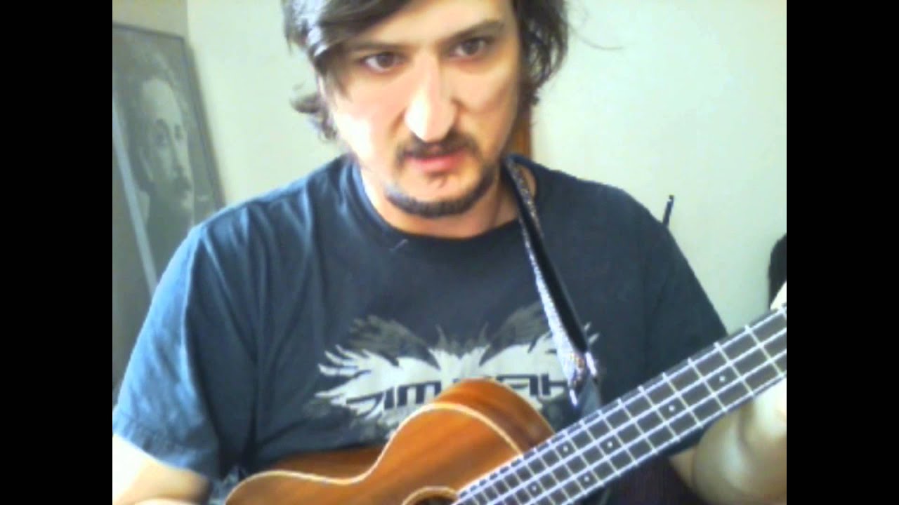 George Formby Split Stroke ukulele lesson (simple explanation!)