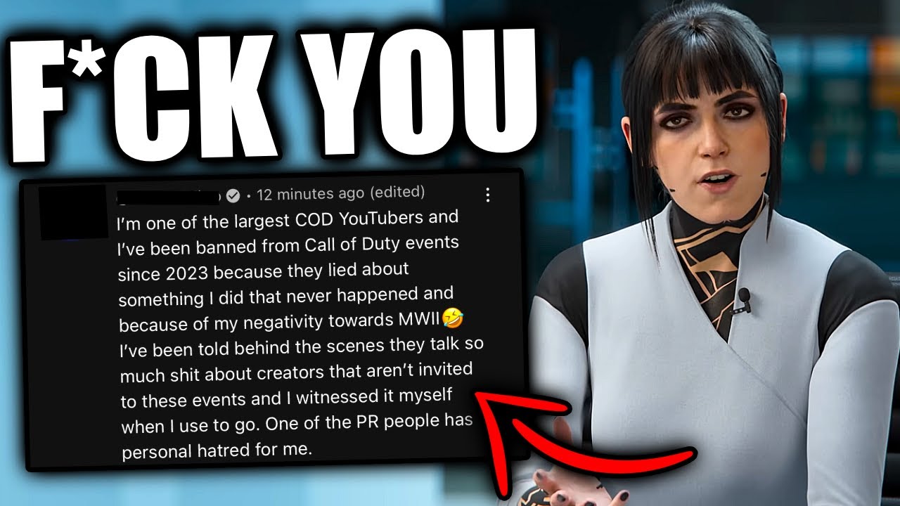 Activision, вы поистине жалки.
