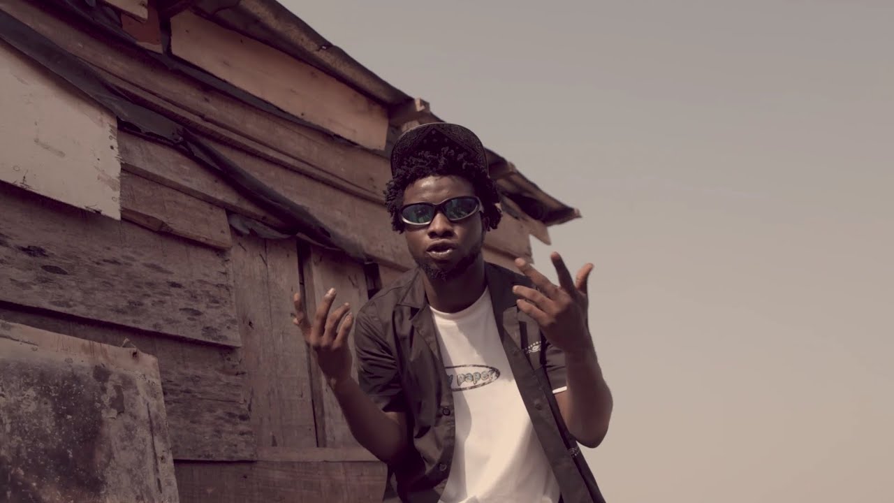 JONZING BWOY - NIGHA RIDDIM (Video)