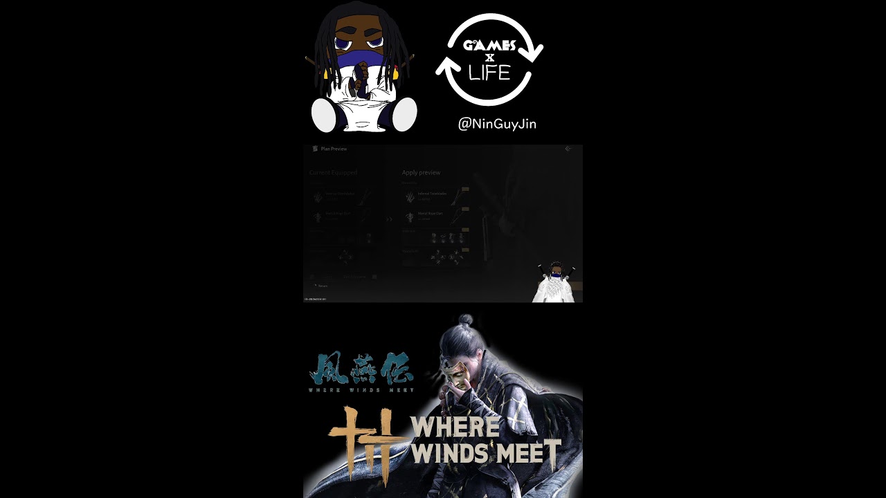 Where Winds Meet New Year Celebration