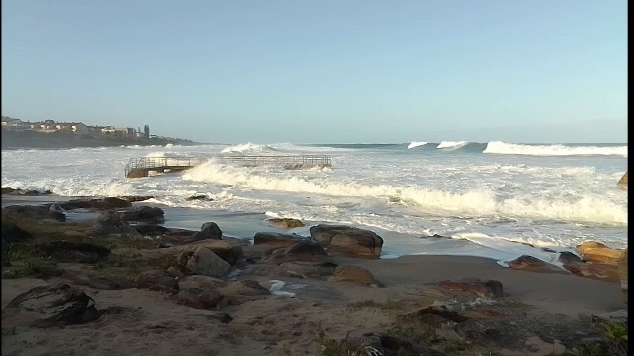 True North Fishing: Angry Seas...KZN South Coast