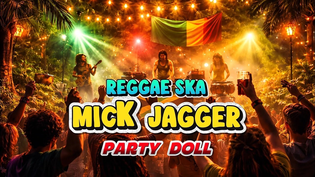PARTY DOLL - ВЕРСИЯ МИКА ДЖЕГГЕРА РЕГГЕЙ СКА
