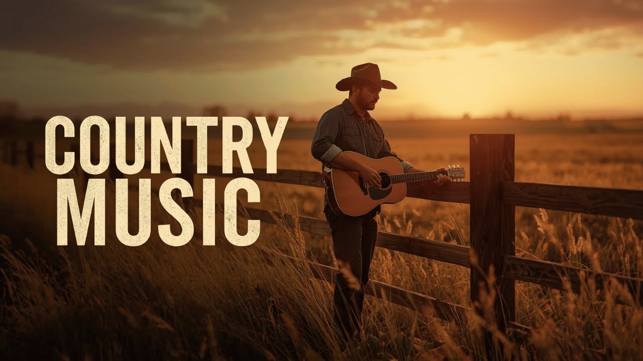 Country Road Trip Songs 🚗 Best Country Music for Long Drives and Freedom