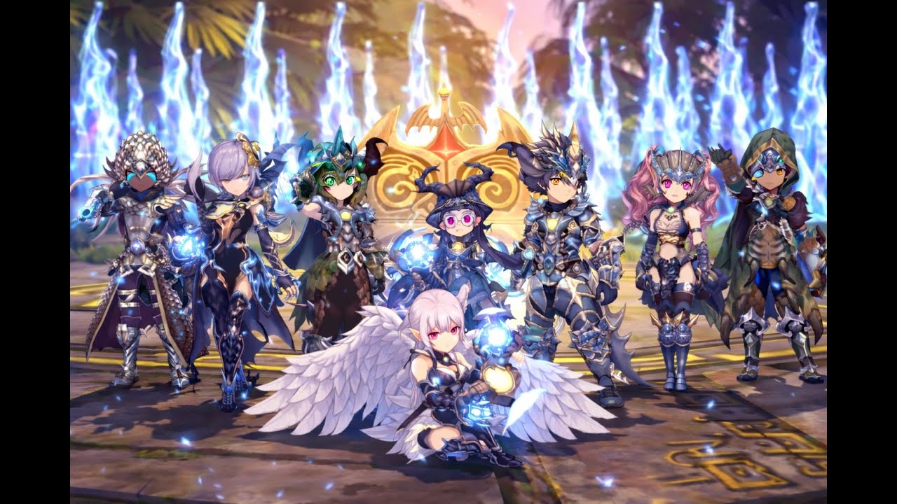 Green Dragon HC Try 20 min Rank 