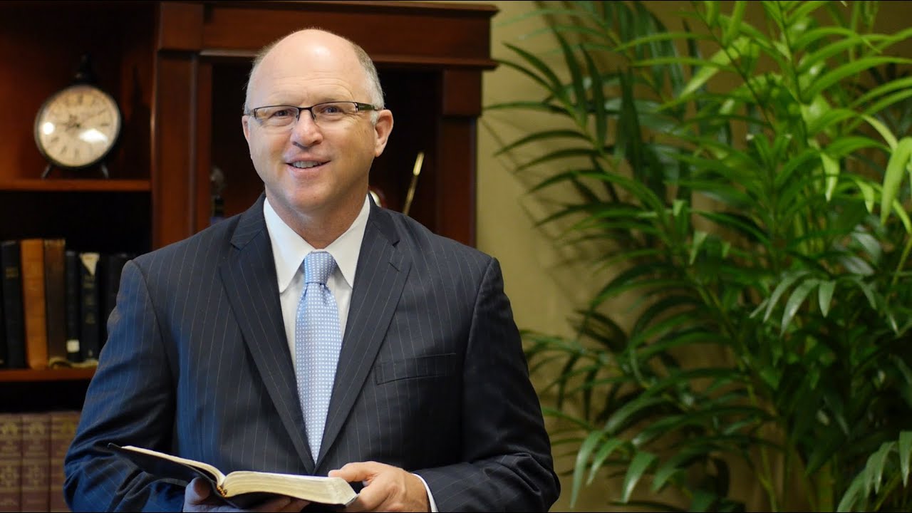 Why a discipleship program?—Video 1