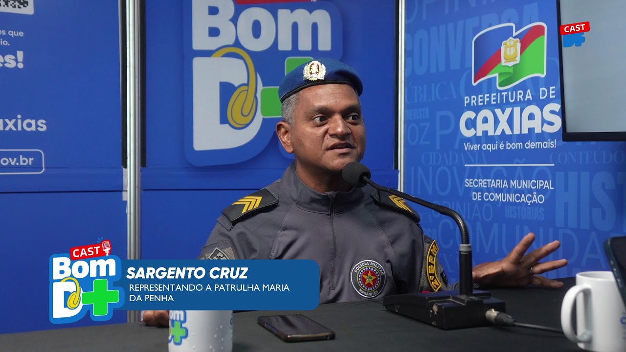 PRAÇA DE JUSTIÇA E CIDADANIA - SARGENTO CRUZ
