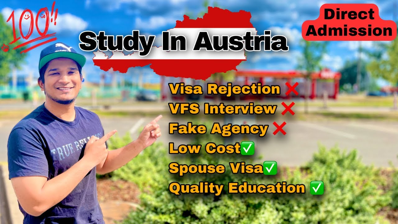 Study In Austria Malayalam | Low Cost | Spouse Visa | AI & Robotics Courses | Schengen Visa | Job?