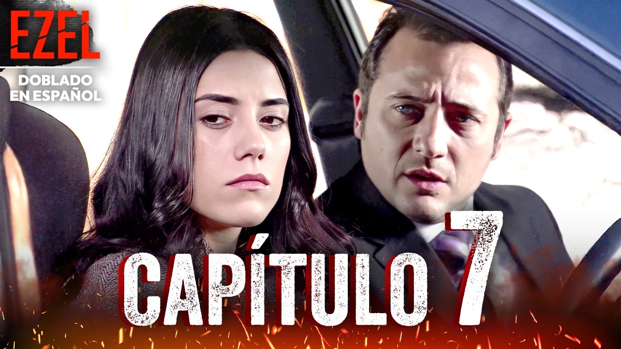 Ezel Capítulo 7 Completo en Español | Serie Turca Doblada al Español